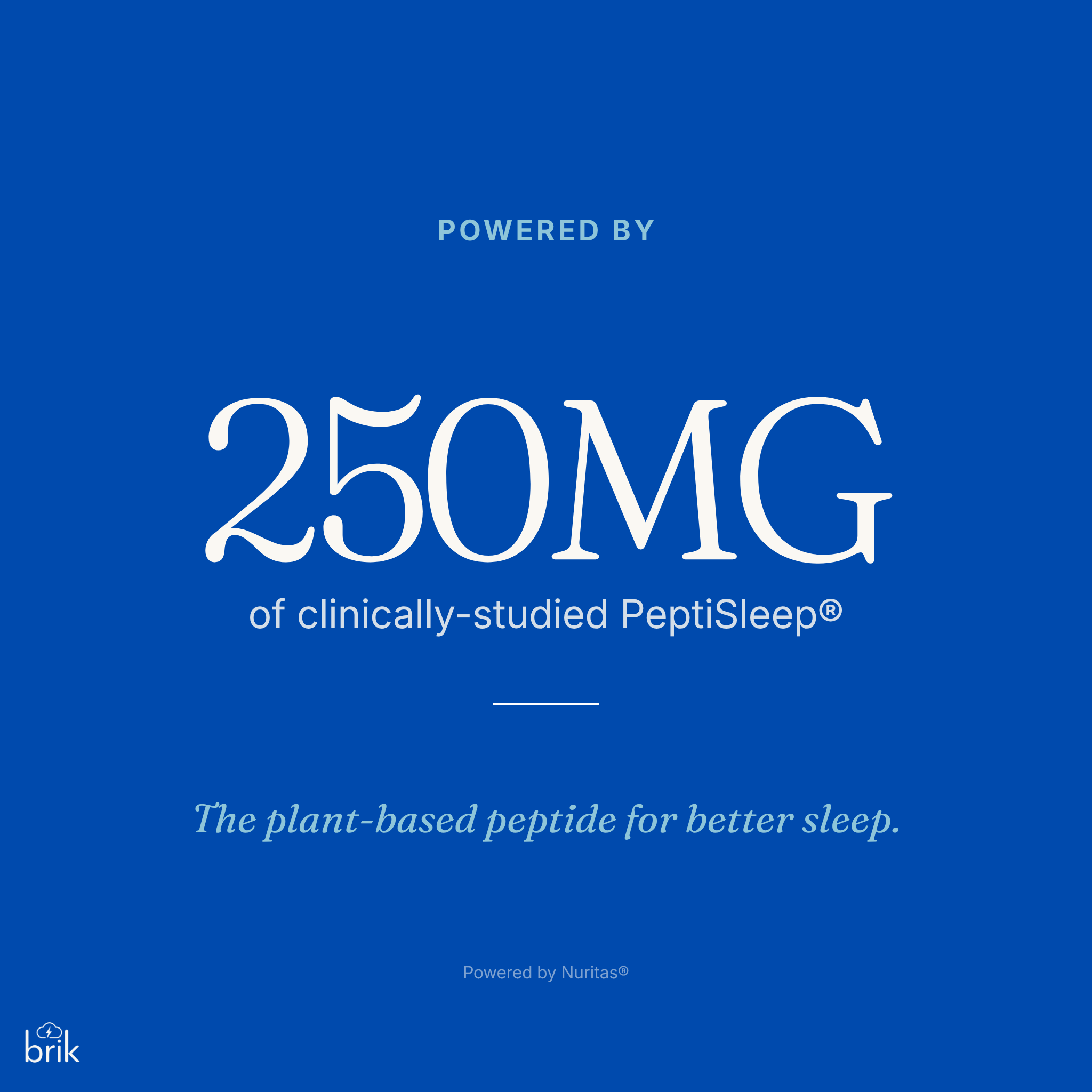 Brik Sleep Gummies