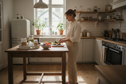 How Sleep Supports a Healthy Metabolism
