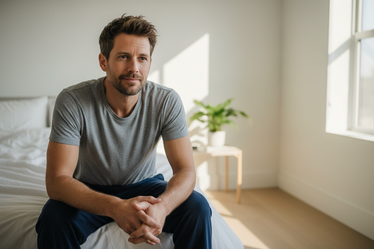 The Link Between Sleep and Testosterone in Men