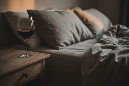Why Alcohol Ruins Your Sleep