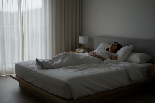 The Sleep-Anxiety Cycle