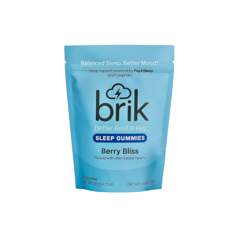 Brik Sleep Gummies