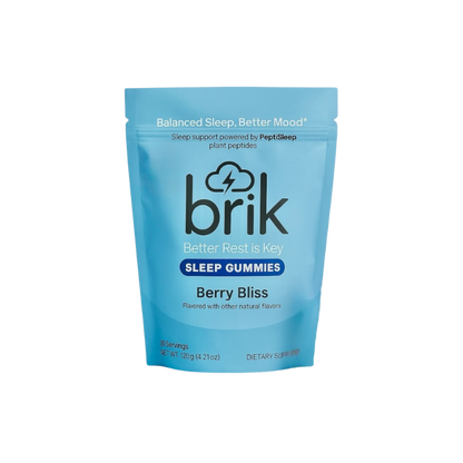 Brik Sleep Gummies