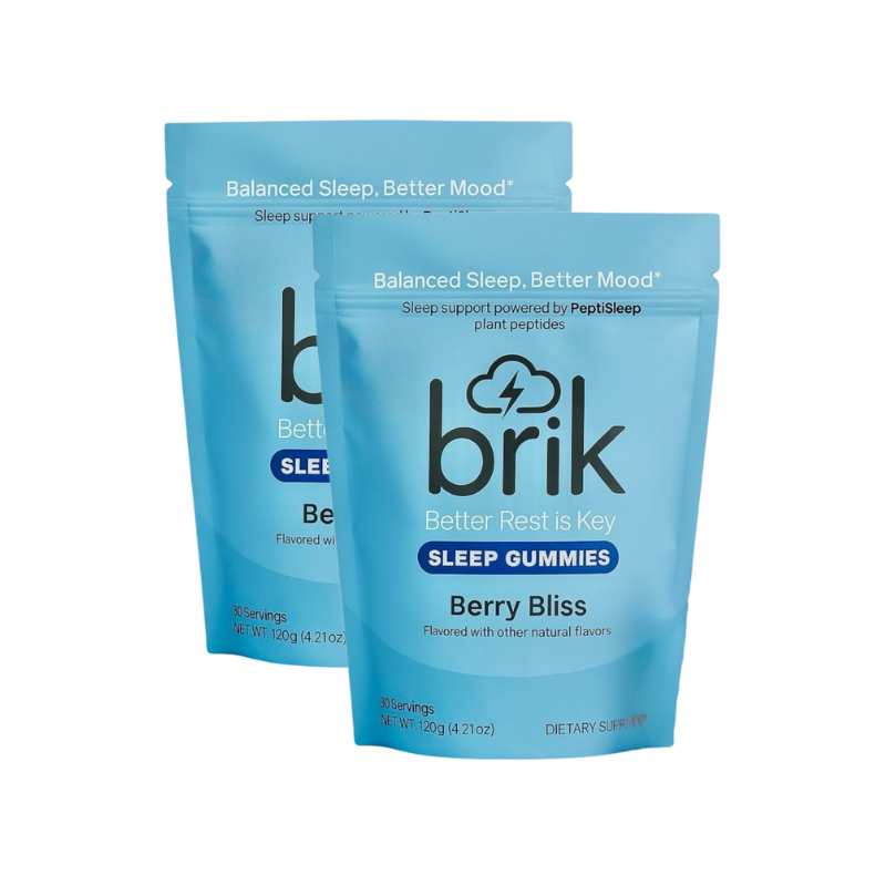 Brik Sleep Gummies