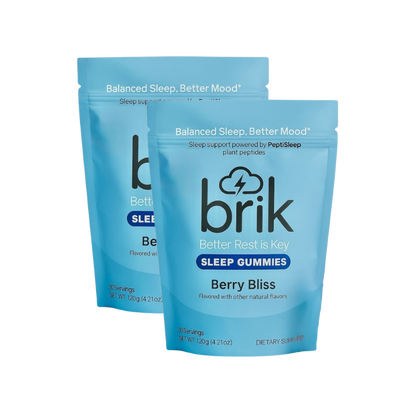 Brik Sleep Gummies