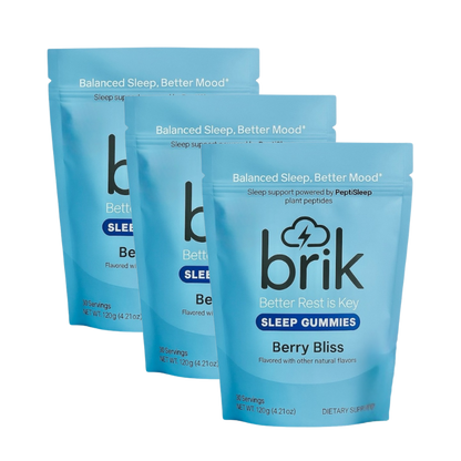 Brik Sleep Gummies