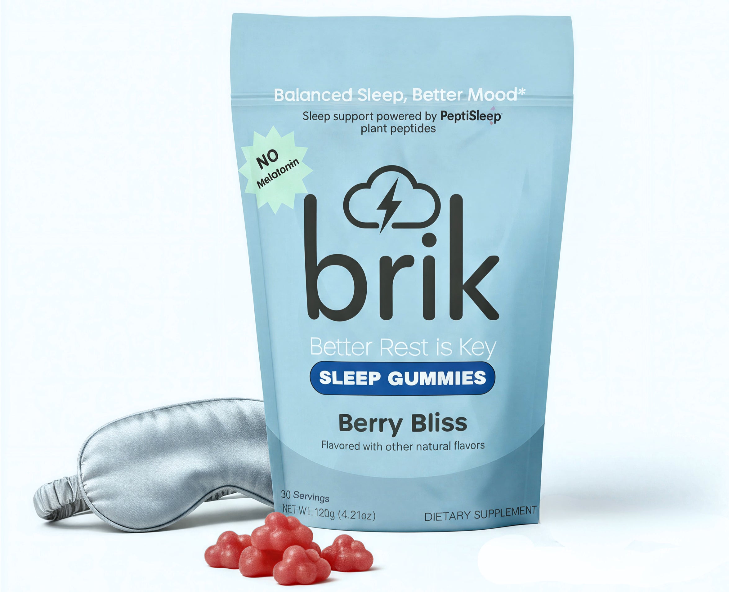 Brik Sleep Gummies