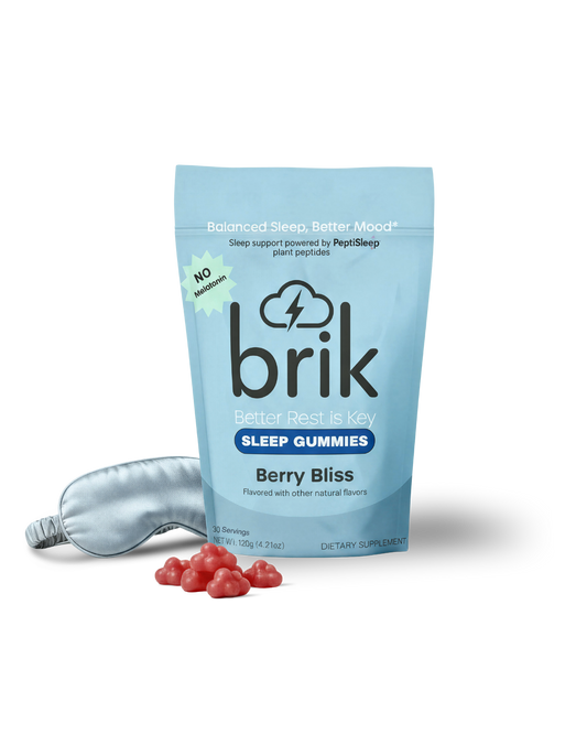 Brik Sleep Gummies