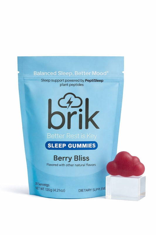 Brik Sleep Gummies